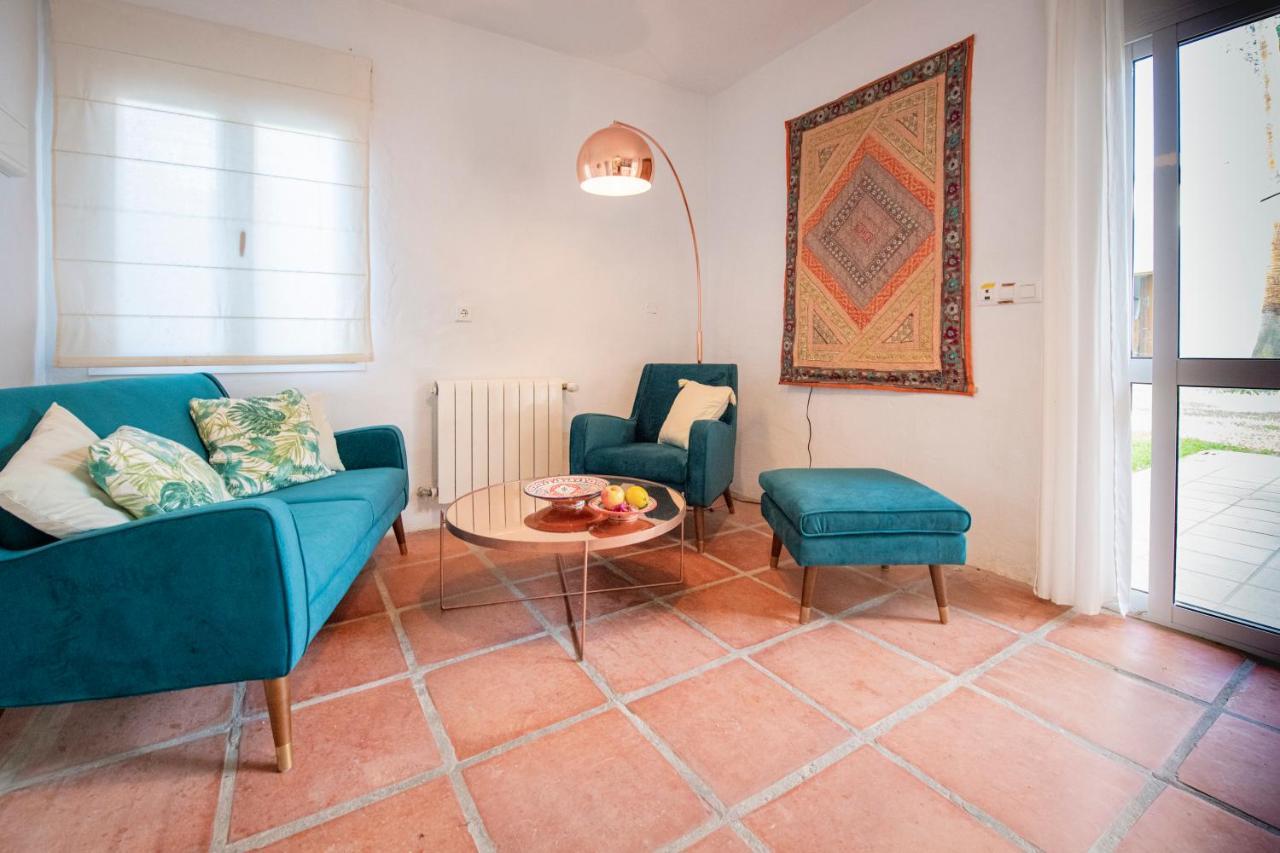 Appartamento Anandiza Zahora Barbate Esterno foto